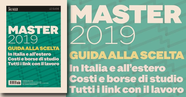 Master Sole 24 Ore Senza Laurea
